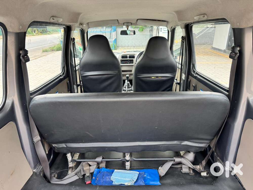 Maruti Suzuki Eeco 5 Seater Ac, 2013, Petrol
