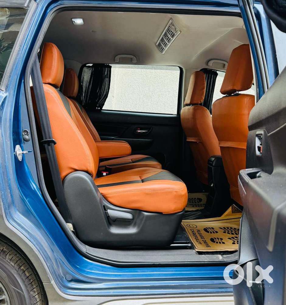 Maruti Suzuki Xl6 1.5 Zeta At, 2021, Petrol