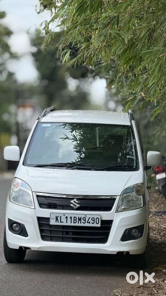 2018 Maruti Suzuki Wagon Automatic Amt