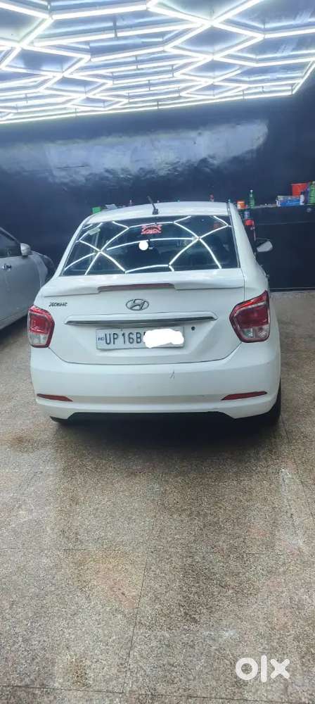 Hyundai Xcent 2016 Cng & Hybrids 84000 Km Driven