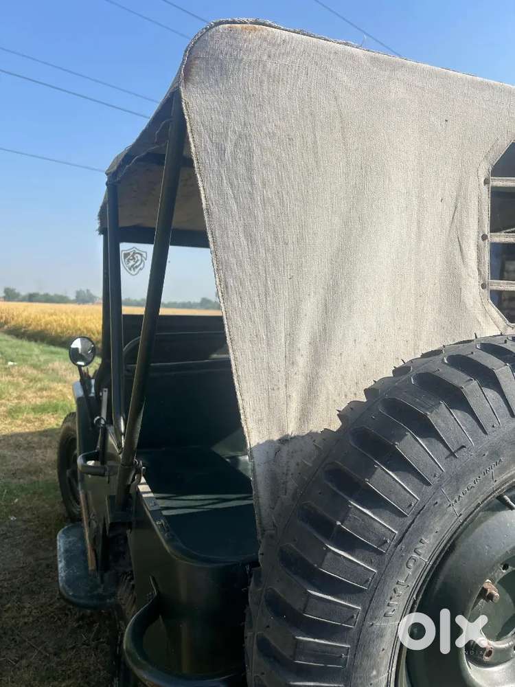 Jeep Wrangler Rubicon 1983