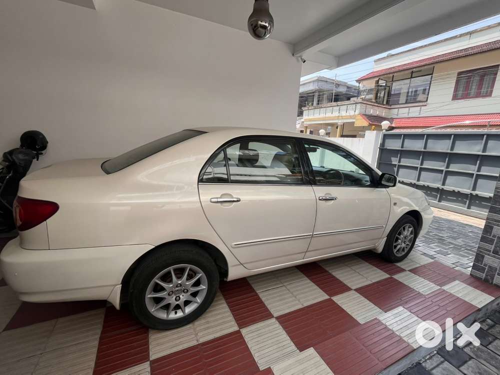 Toyota Corolla H7 2007