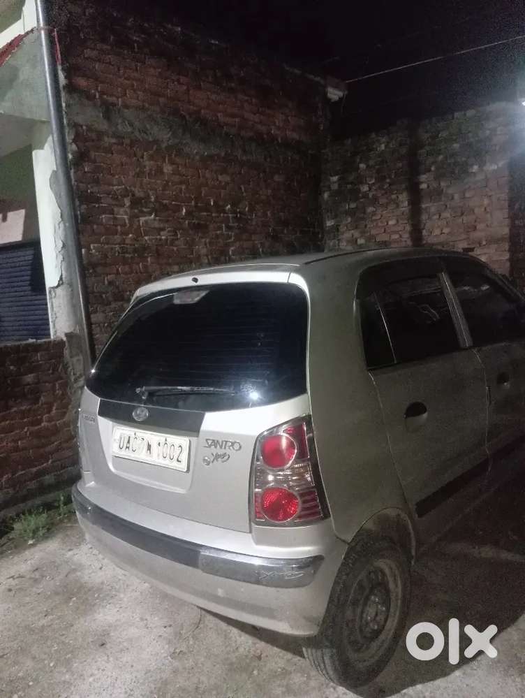Hyundai Santro Xing Petrol Automatic 2006