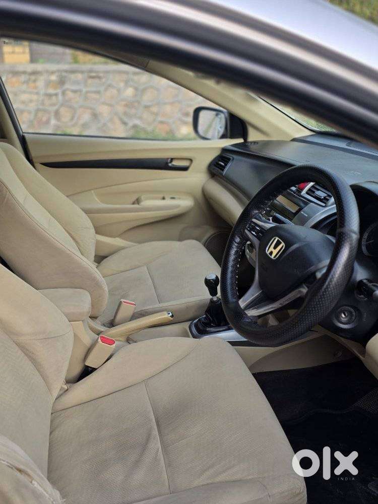 Honda City 2011-2013 V Mt, 2012, Petrol