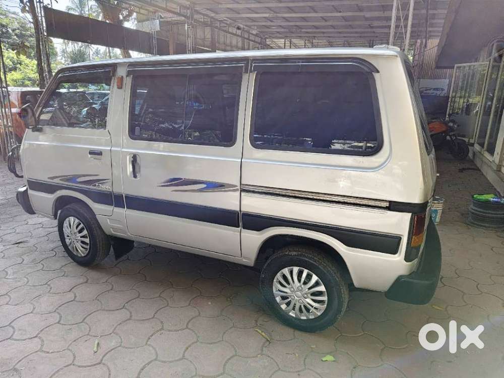 Maruti Suzuki Omni 5 Seater Bsiv, 2016, Petrol
