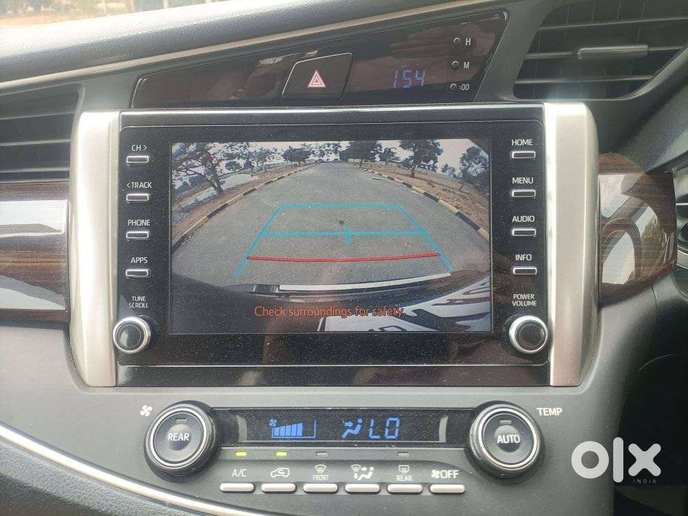 Toyota Innova Crysta Zx 2.4 Diesel 7 Seater, 2022, Diesel