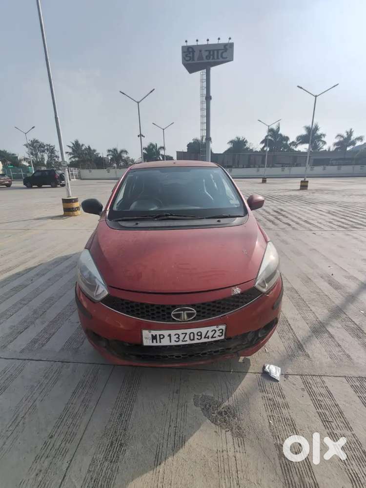 Tata Tiago 2018 Diesel Well Maintained