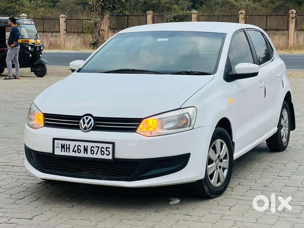 Volkswagen Polo 2009-2013 Petrol Comfortline 1.2l, 2011, Petrol