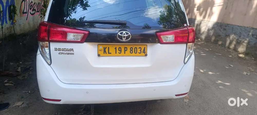 Toyota Innova Crysta 2024 Diesel First Owner