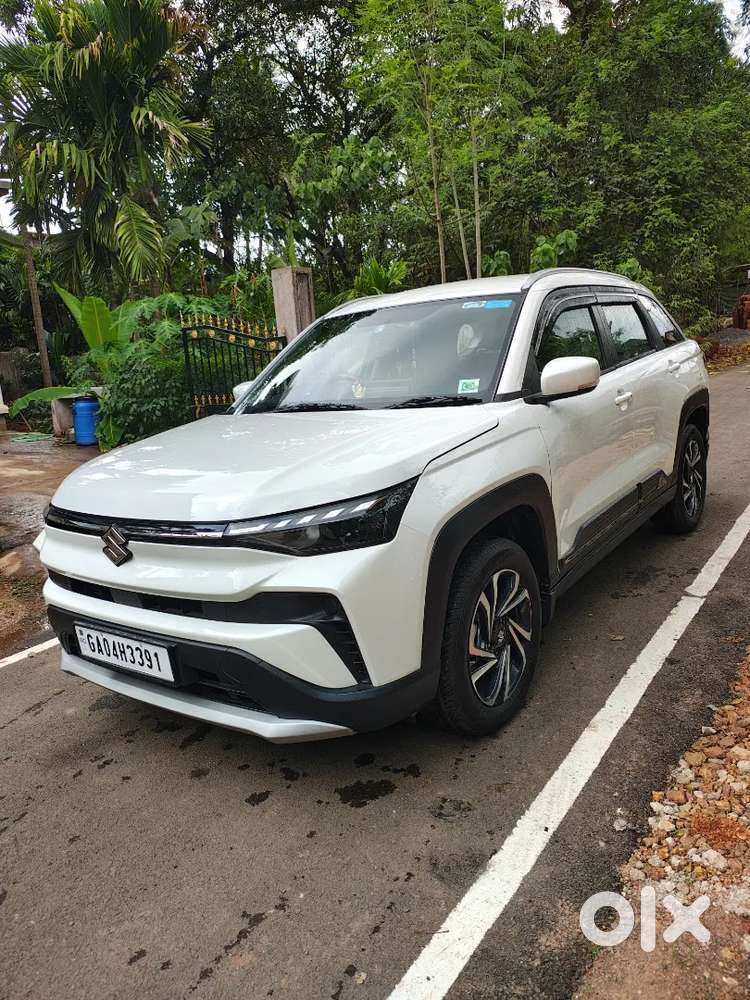 Maruti Suzuki Victoris 2025 Petrol 5000 Km Driven