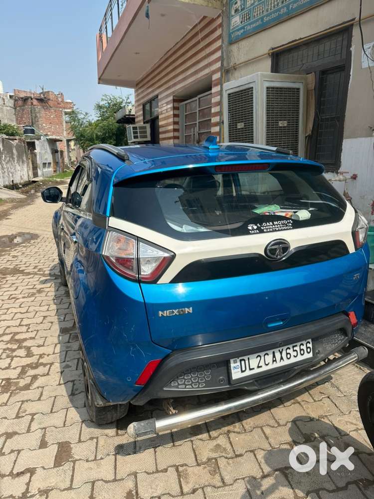 Tata Nexon 2017 Diesel Variant