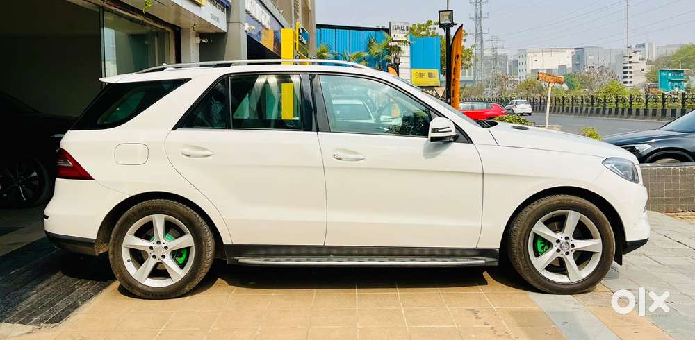 Mercedes-benz M-class Ml 350 4matic, 2014, Diesel