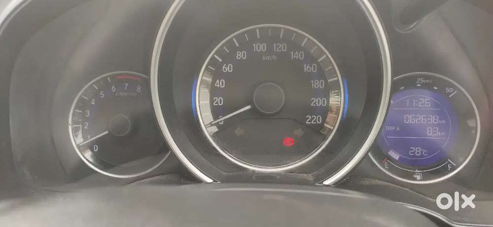 Honda Jazz 1.2 Active Petrol Manual 2016