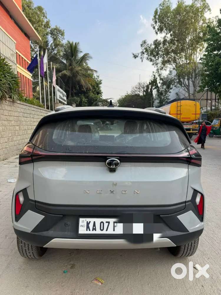 Tata Nexon 2026 Petrol 1232 Km Driven