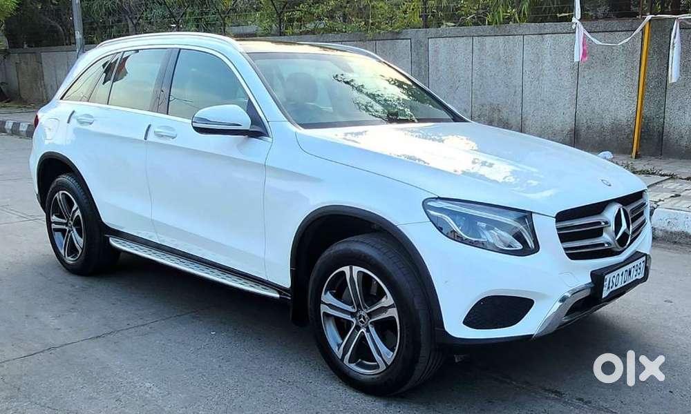 Mercedes-benz Glc 220d 4matic, 2017, Diesel