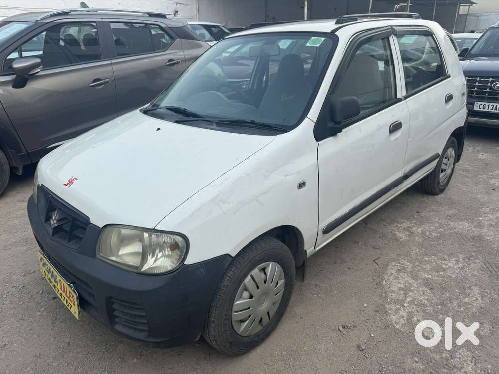 Maruti Suzuki Alto 0.8 Lxi (o), 2011, Petrol