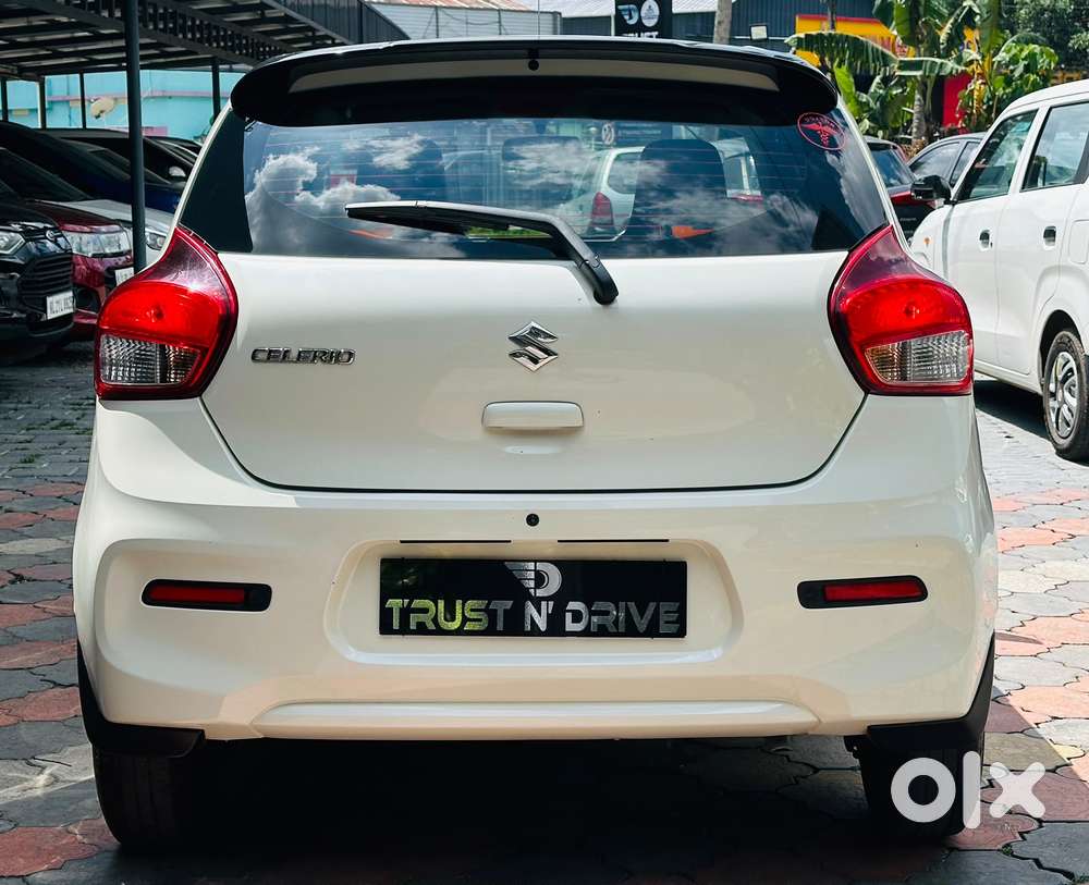 Maruti Suzuki Celerio 1.0 Zxi Ags, 2022, Petrol