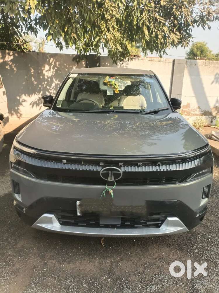 Tata Sierra Turbo Diesel Manual 2026