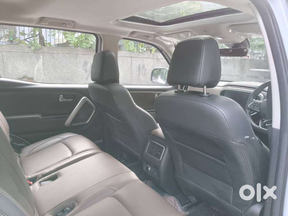 Mahindra Scorpio N Z8 L Diesel At 4wd 6 Str, 2025, Diesel