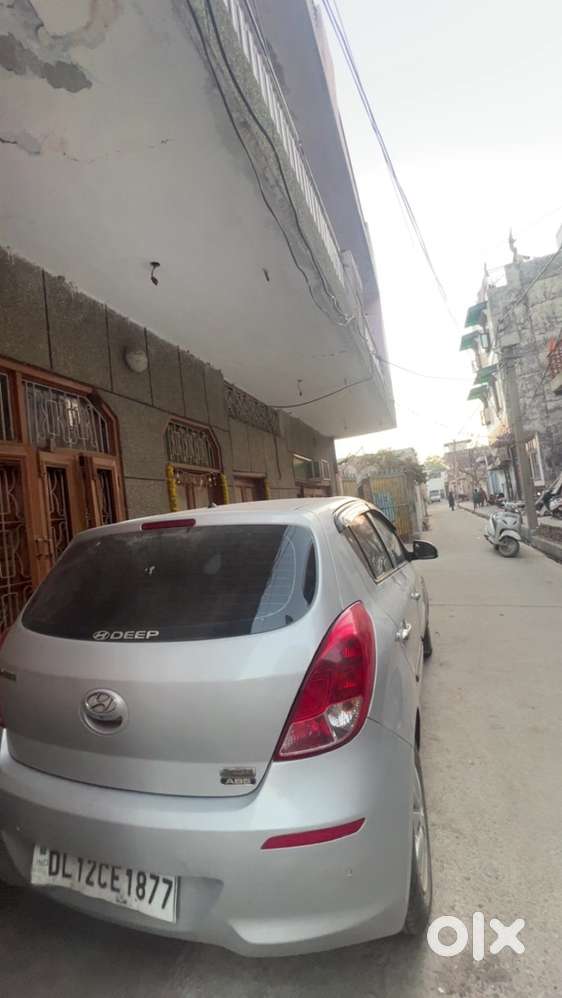 Hyundai I20 Petrol Well Maintained