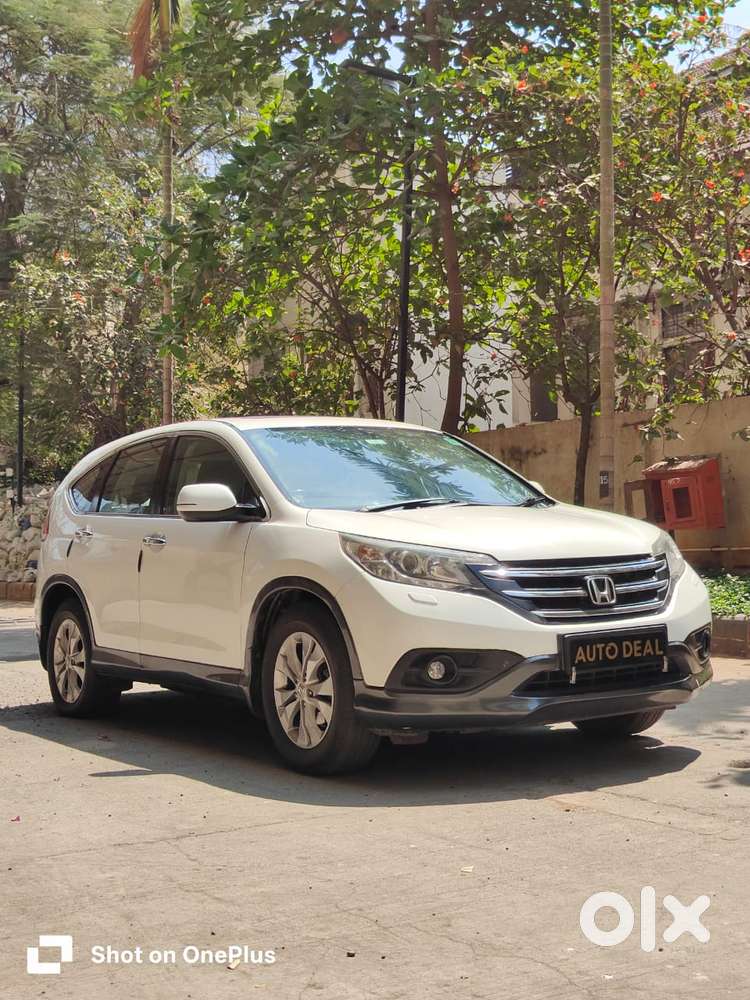 Honda Cr-v 2.0 2wd, 2015, Petrol