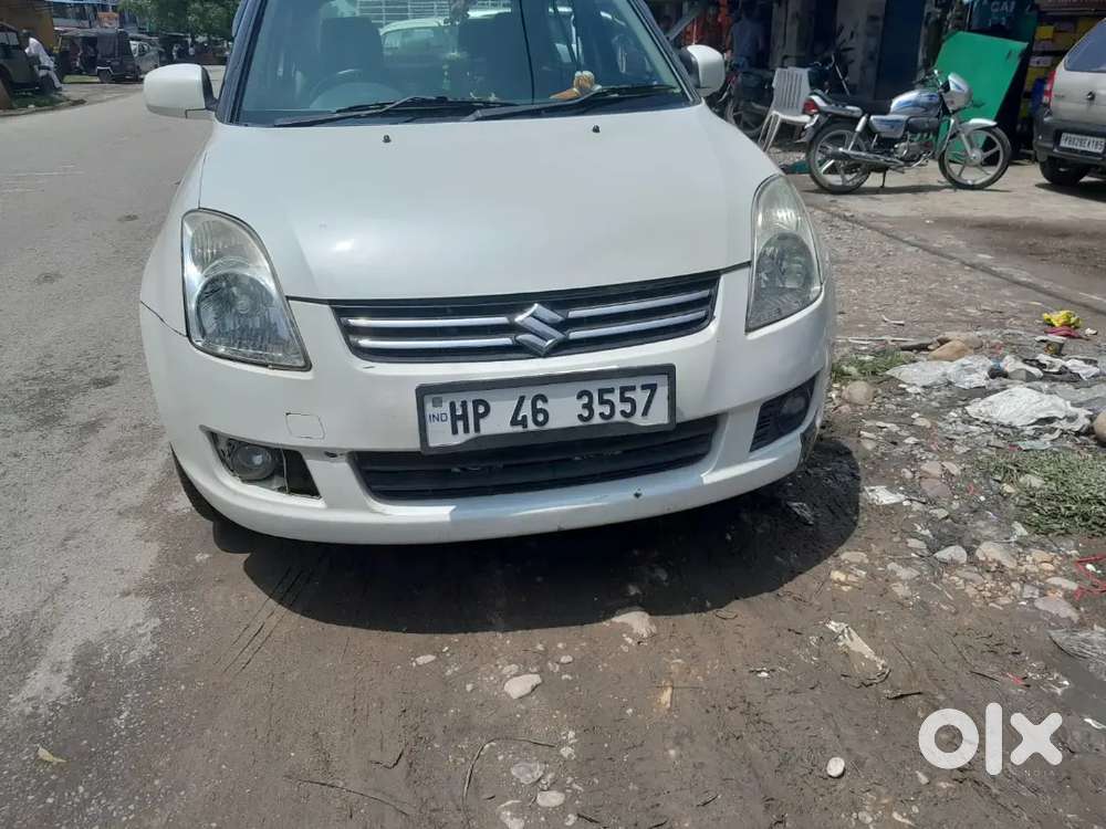 Swift Dzire Vdi