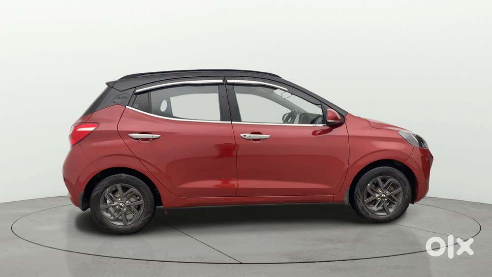 Hyundai Grand I10 Nios Sportz 1.2 Kappa Vtvt, 2020, Petrol