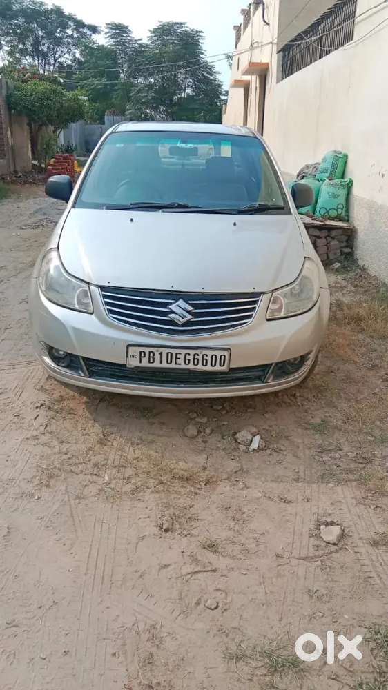 Maruti Suzuki Sx4 2013 Diesel