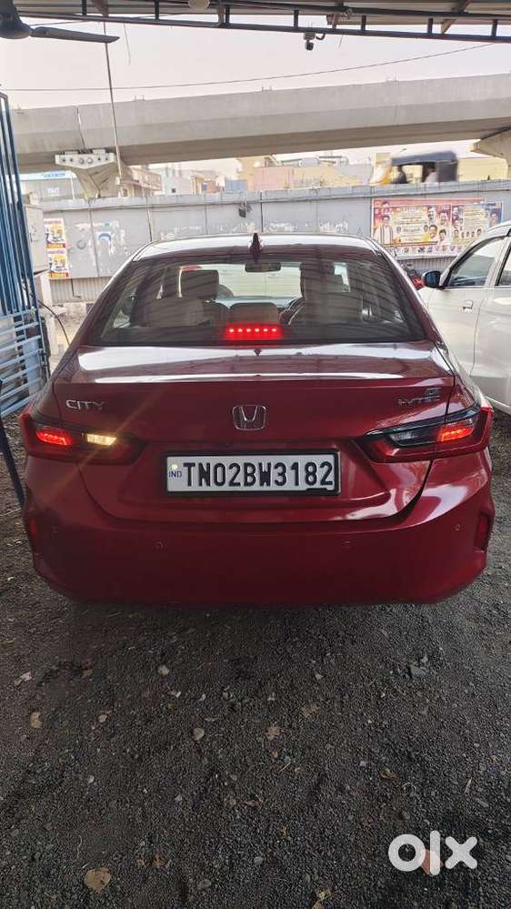 Honda City 1.5 V 5th Gen I-vtec Mt, 2022, Petrol