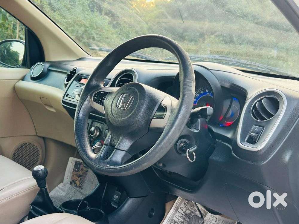 Honda Mobilio S I-dtec, 2014, Diesel