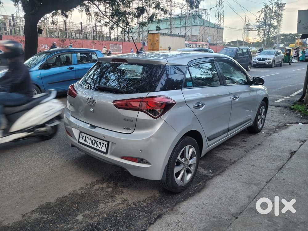 Hyundai I20 Diesel Asta, 2017, Diesel