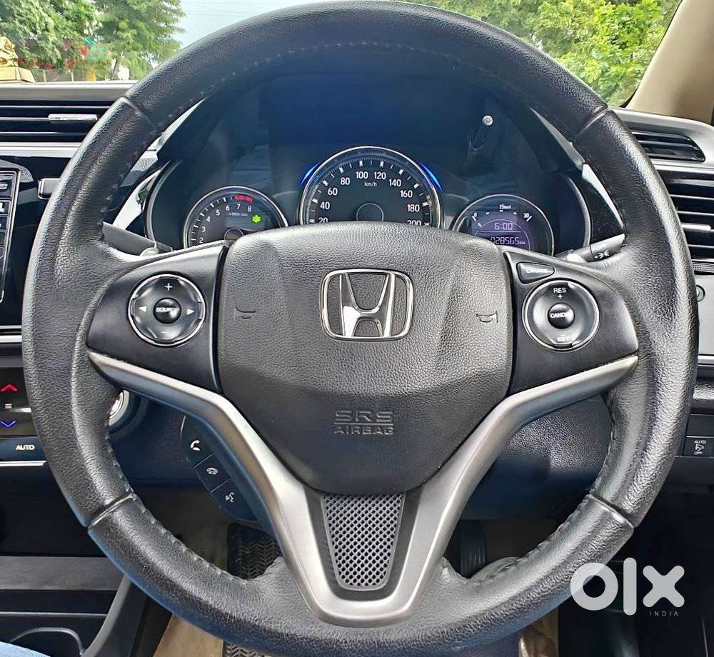 Honda City Zx Cvt, 2019, Petrol