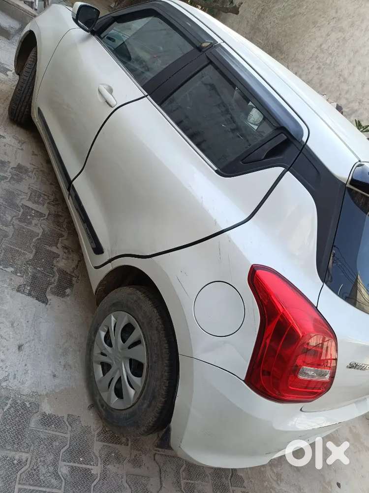 Maruti Suzuki Swift 2019 Petrol 43000 Km Driven