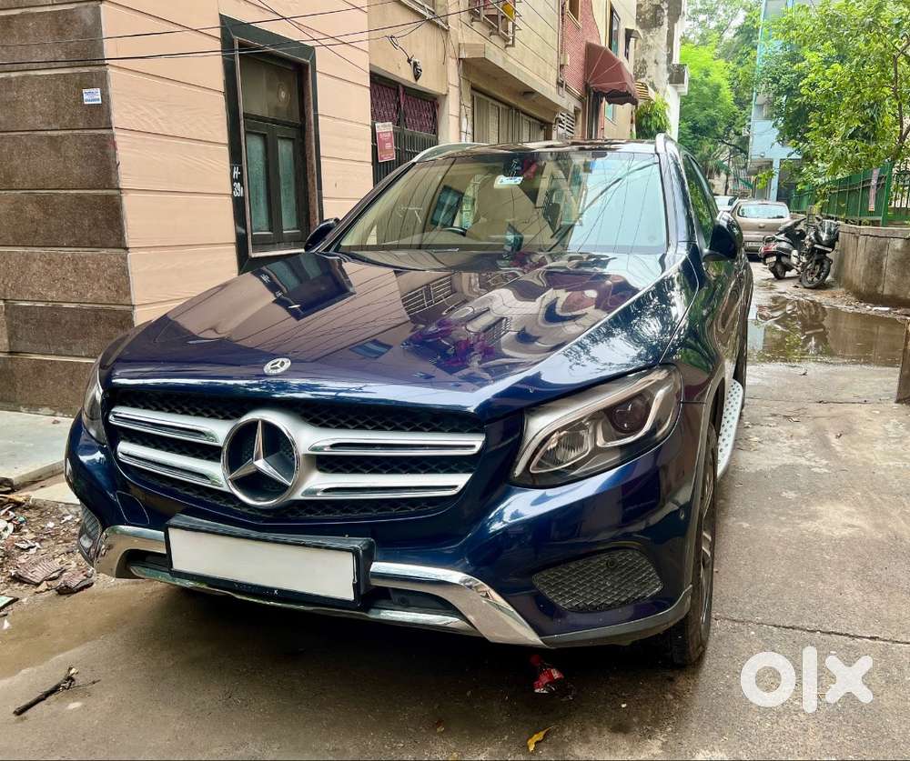 Mercedes Glc 300 4matic  Petrol  Automatic  Excellent Condition