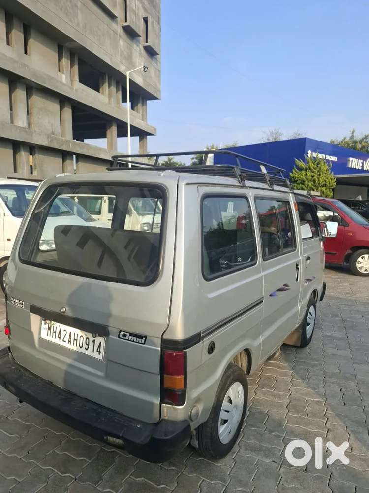 Maruti Suzuki Omni E Mpi Std Bsiv, 2015, Petrol