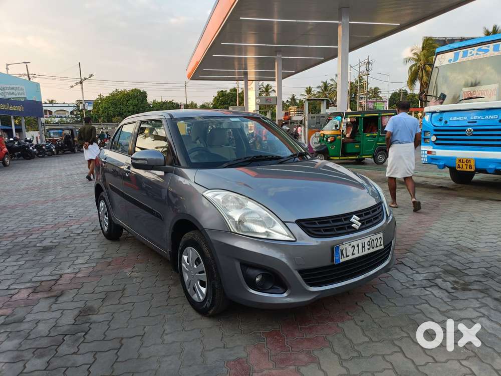 Maruti Suzuki Swift Dzire 1.2 Vxi Bsiv, 2014, Petrol