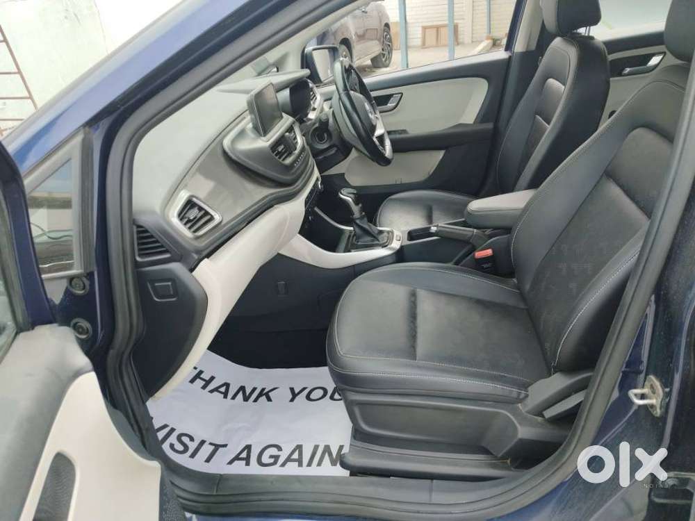 Tata Altroz 1.2 Xza Plus, 2022, Petrol