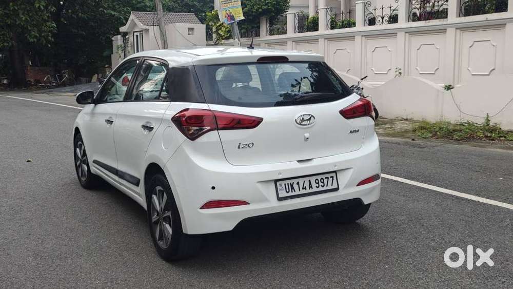 Hyundai Elite I20 Asta 1.2 Mt, 2015, Petrol