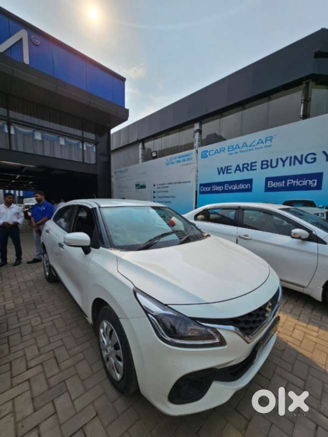 Maruti Suzuki Baleno Delta, 2022, Petrol