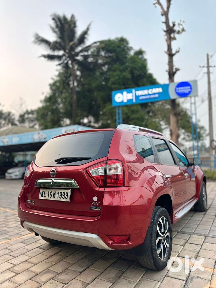 Nissan Terrano Xl 110 Diesel, 2014, Diesel