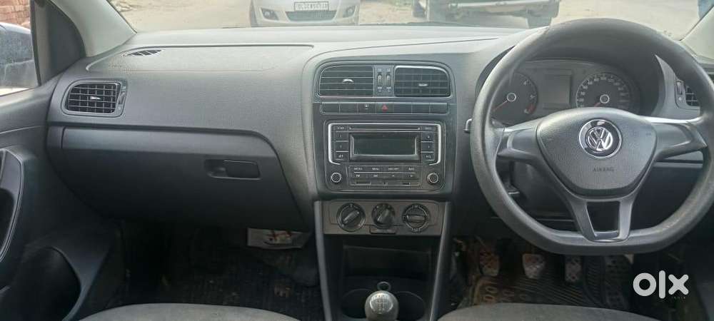 Volkswagen Polo 1.5 Tdi Comfortline, 2015, Diesel