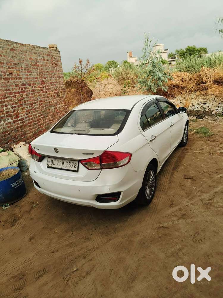 Maruti Suzuki Ciaz 2017