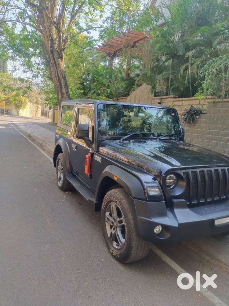 Mahindra Thar LX 4X4 Hardtop, 2022, Diesel