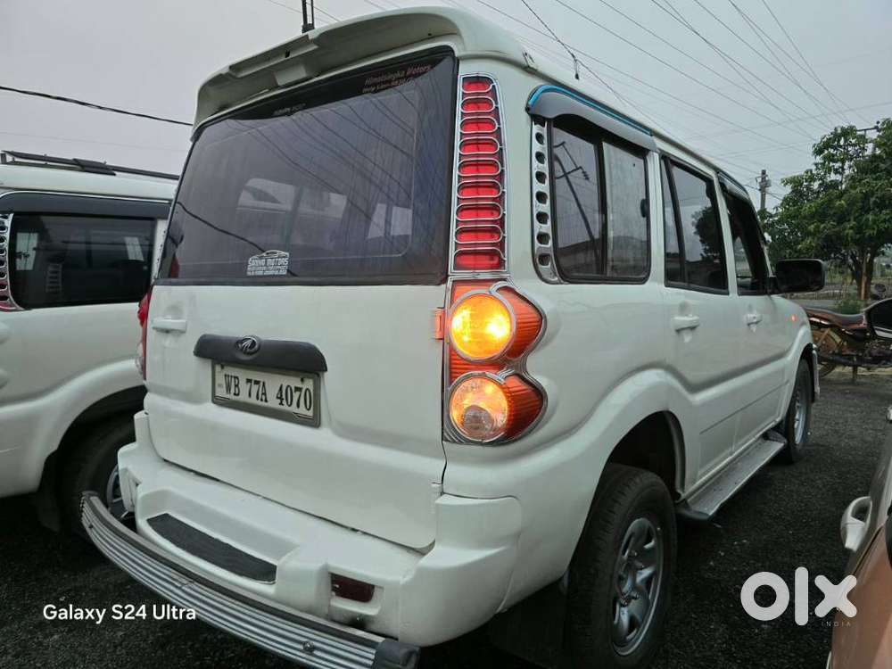 Mahindra Scorpio M2di, 2012, Diesel