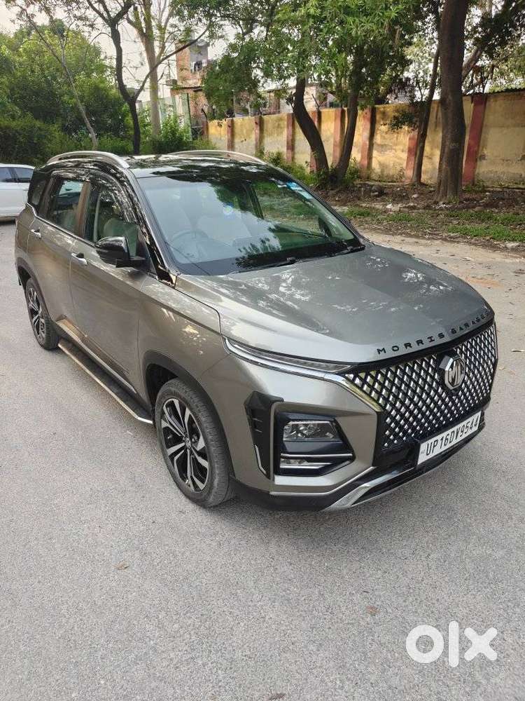 Mg Hector Sharp Pro 1.5 Turbo Cvt, 2023, Petrol