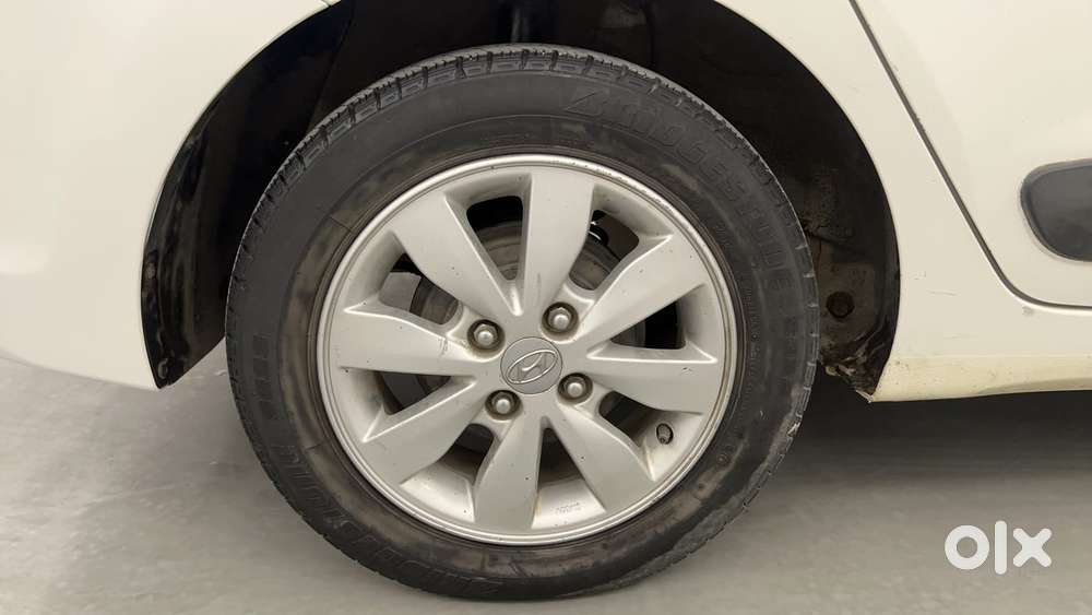 Hyundai Xcent 1.2 Vtvt Sx, 2015, Petrol