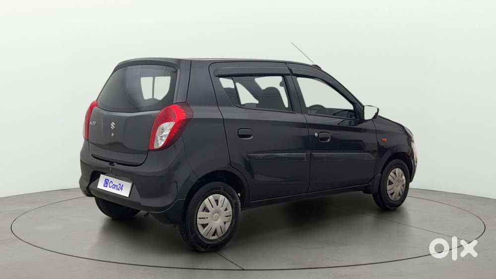 Maruti Suzuki Alto 800 Vxi Plus Option, 2022, Petrol