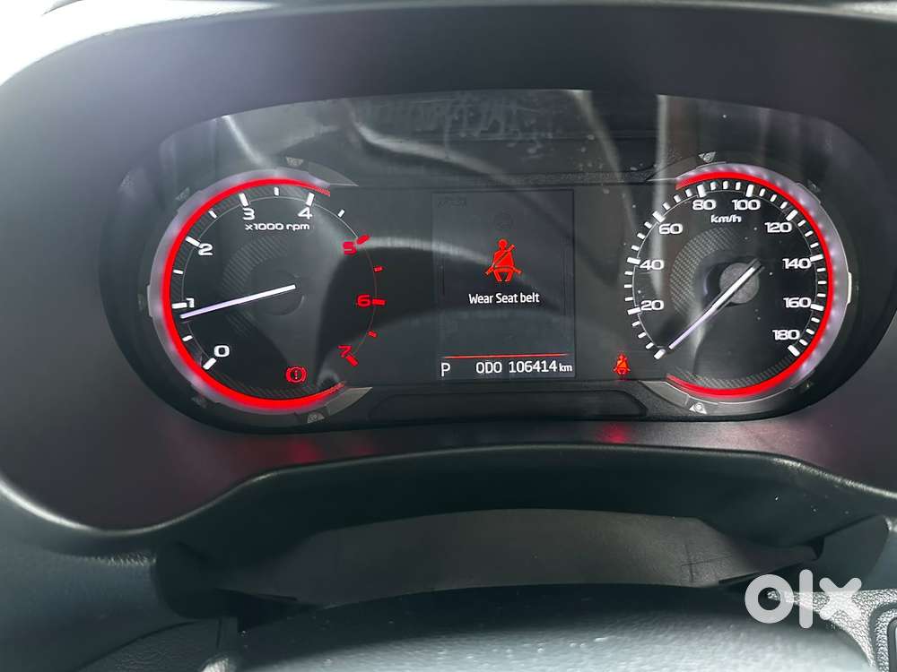 Mahindra Thar Lx D At 4wd Ht, 2022, Diesel