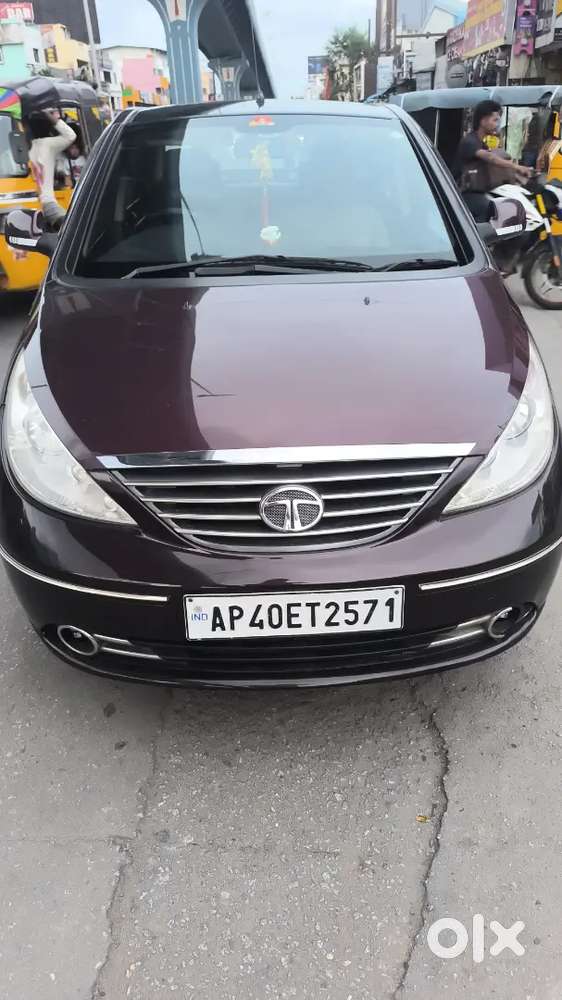 Tata Manza Diesel 2014