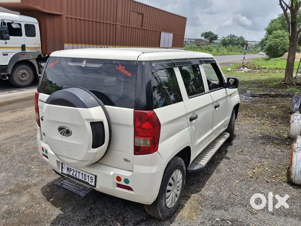 Mahindra Tuv Diesel 2018